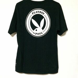 the POOL aoyama PLAYBOY プール プレイボーイ tシャツ