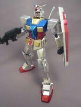 ■貴重品■MG 1/100 RX-78-2 ガンダム コーティングバージョン (機動戦士ガンダム)_画像4