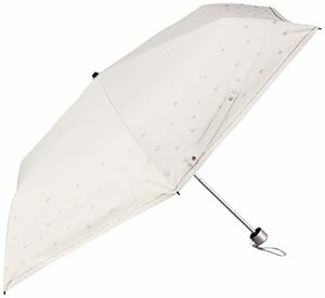 MOONBAT(ムーンバット) ［クールUV］ 遮光 遮熱 UV 折りたたみ傘 日傘 【大きいサイズ】 55? レディース