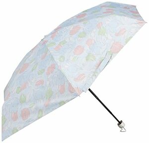 [エスタ] おりたたみ傘 MOONBAT(ムーンバット) Light weight PARASOL プリント 晴雨兼用パラソル 日傘 1級遮光 ミニ