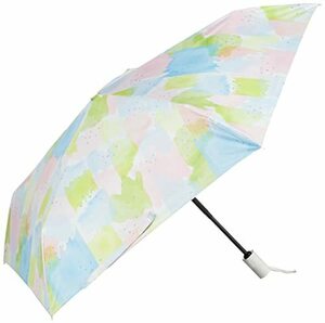 [エスタ] おりたたみ傘 MOONBAT(ムーンバット) Light weight PARASOL プリント 晴雨兼用パラソル 日傘 1級遮光 ミニ