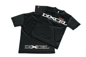 Dixcel Dixel T -Front Black L Size