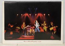 BOOK/FOREIGNER フォーリナー/ JAPAN TOUR '78 初来日公演パンフ (g312)_画像2