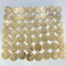 【保管品】地方自治法施行60周年記念 5百円 56枚セット＜メダル＞500円 硬貨 コレクション_画像1