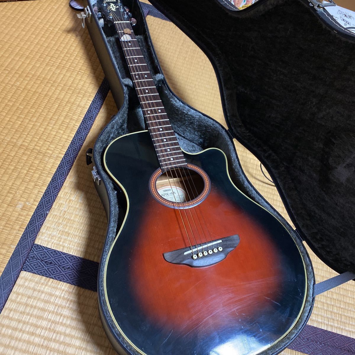ヤフオク! -「yamaha apx-4a」の落札相場・落札価格