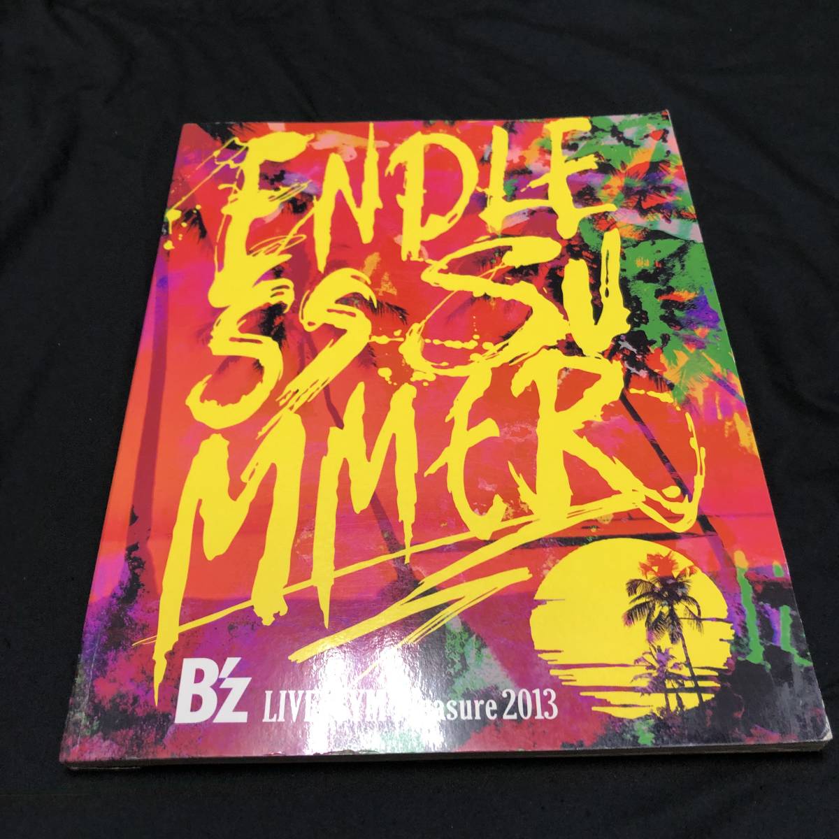 2023年最新】ヤフオク! -b'z live-gym 2013 endless summerの中古品