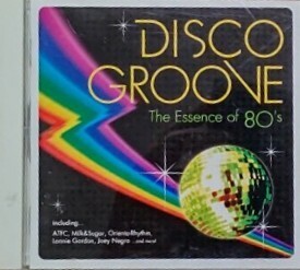 Disco Groove(The Essence Of 80's)/Orienta-Rhythm Feat. Lonnie Gordon/Happenin' All Over Again 収録/Stock Aitken Waterman/PWL