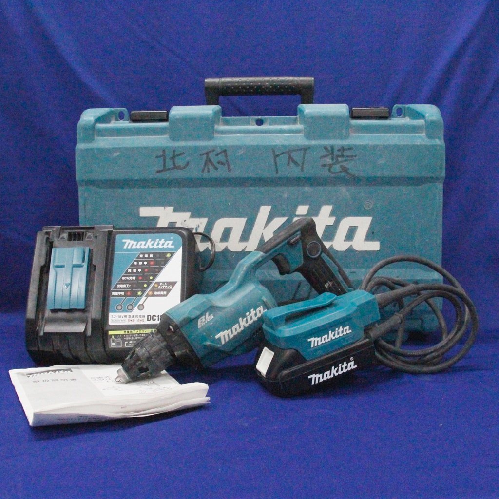 ヤフオク! -「マキタfs454」の落札相場・落札価格