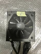 ＊COOLER MASTER 750Wバソコン電源のパーツ品です。_画像2