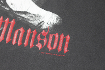 00’S MARILYN MANSON TEE マリリンマンソン_画像3