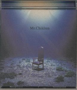 ＣＤ　Mr.Children　深海