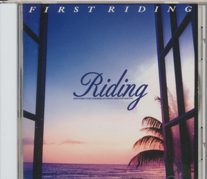 ＣＤ　ライディング　ファースト ライディング　Riding