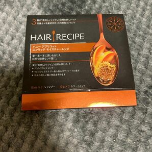 HAIR RECIPE