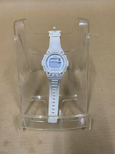 CASIO カシオ G-SHOCK Baby-G BLX-100 汚れ有 長期保管品 経年劣化等有 ヤマト宅急便コンパクト発送 中古品[E-052]