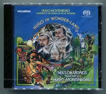 ☆送料込/高音質 Hybrid SACD/ Hugo Montenegro　ウーゴ・モンテネグロ / Hugo In Wonder-Land & Neil's Diamonds / ニール・ダイアモンド_画像1