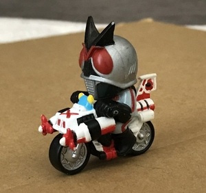 [ Kamen Rider X Cruiser lai DIN g фигурка ]