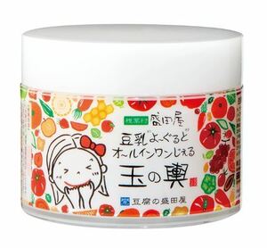  new goods tofu. . rice field shop soybean milk .-... all-in-one ... sphere. .80g*3,850 jpy. . goods all-in-one gel skin care 