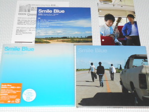 CD★DEEN Smile Blue DEEN Classics Four BLUE DVD付 2枚組