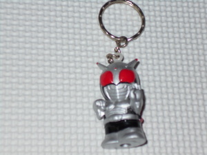  Kamen Rider super 1 key holder 5cm soft vinyl key holder 