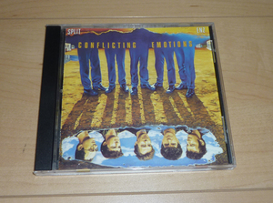 split enz「CONFLICTING EMOTIONS」スプリット・エンズ輸入盤CD