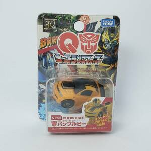 【未開封】キュートランスフォーマー　QT-02 バンブルビー　カマロ・コンセプト （Q03605