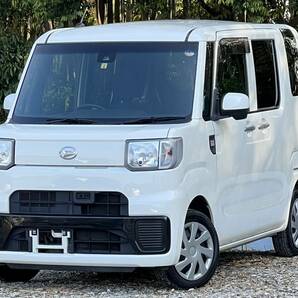 希少 4WD ハイゼットキャディー Dデラックス SA2★車検満タン付 社外ナビ/プッシュスタート/ETC/バックカメラ/1オーナー 機関良好 売り切りの画像1