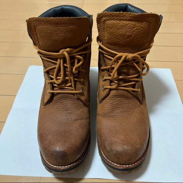 ティンバーランド　ブーツ　ダークブラウン　Timberland