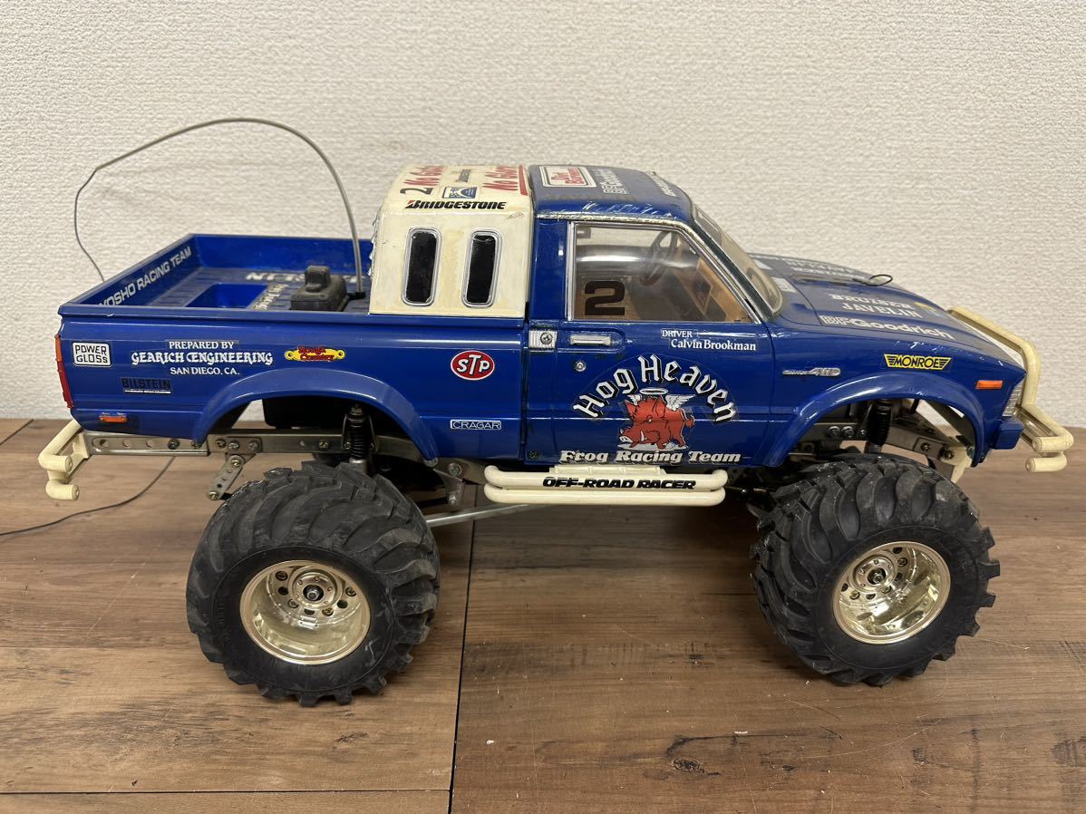 ヤフオク! -「タミヤ ハイラックス」(完成品(電動)) (自動車)の落札