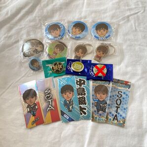 FANTASTICS 中島颯太 グッズセット