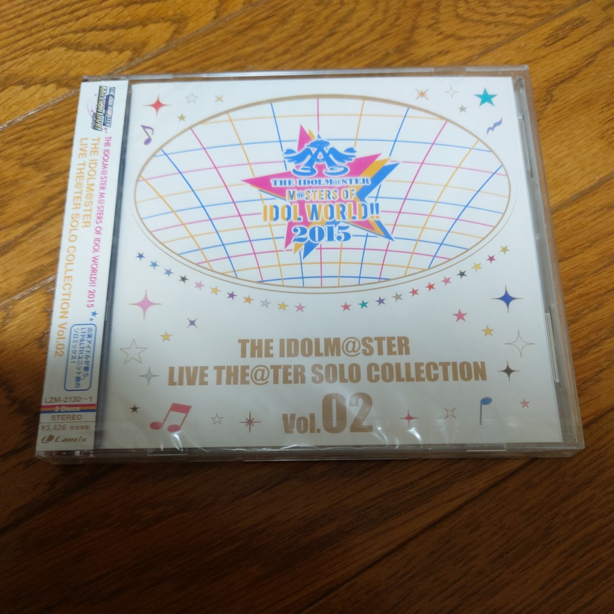 国内在庫】 THEiDOLM@STER 含む 会場限定CD 400枚以上 大量出品 CD