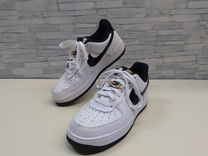 NIKE ナイキ AIR FORCE 1 LOW 07 LV8 WORLD CHAMP エアフォース 1 ロー ワールドチャンプ 25cm ホワイト ブラック DR9866ー100