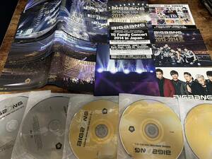 BIGBANG DVD「JAPAN DOME TOUR 2013～2014」ドームツアー●