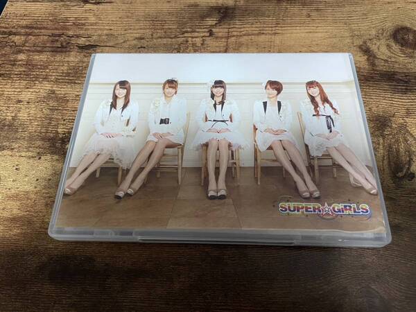 SUPER☆GiRLS CD「Celebration」DVD付●