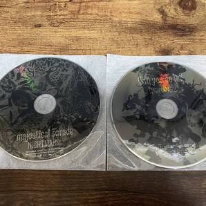 ナイトメアCD「majestical parade」 NIGHTMARE●