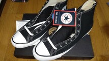 コンバース オールスター RH Z HI 30cm US11.5 CONVERSE ALL STAR ジッパー使用 訳あり オンライン アトリエ 限定 CONVERSE_画像1