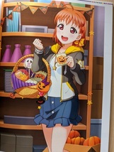 ラブライブ!スクールアイドルフェスティバル Aqours official illustration book/O5614/初版_画像9