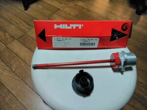 HILTIヒルティコアドリルビット 10mm