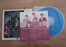 ★Rolling Stone★Get Yer Ya-Ya's Out!' The Rolling Stones in Concert★帯付★LPレコード★初回カラーレコード★中古品 _画像7