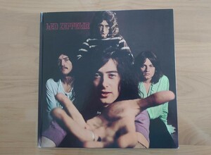 ★レッド・ツェッペリン Led Zeppelin★1969年 US ツアー・パンフレット★中古品★ 