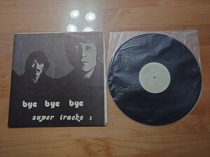 ★ビートルズ The Beatles ★Bye Bye Bye Super Tracks★LPレコード★中古品 