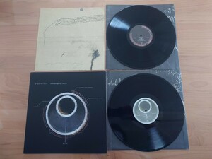 *L'Arc~en~Ciel*ectomorphed works*2LP запись * б/у товар 