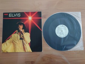 ★エルヴィス・プレスリー Elvis Presley★ユール・ネヴァー・ウォーク・アローン You'll Never Walk Alone★LP★中古★見本★PROMO SAMPLE