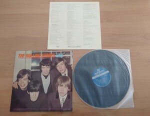 ★ローリング・ストーンズ Rolling Stone★実況録音★The Rolling Stones Live!★SLC170★LPレコード★中古品 