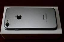 iPhone7 SIMフリー 128GB ジャンクApple _画像8