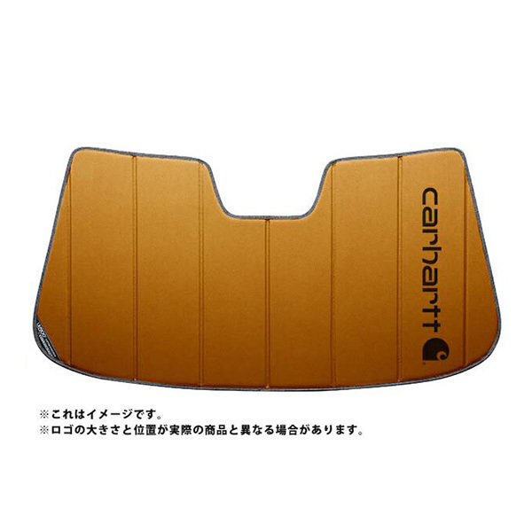 【CoverCraft 正規品】 専用設計 サンシェード ブロンズ BMW 5シリーズ/M5 セダン ツーリング G30/G31/F90 カーハート カバークラフト