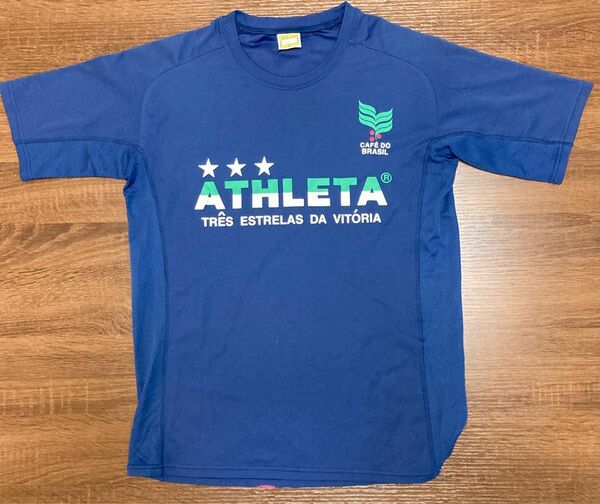 ATHLETA プラクティスシャツ　メンズＬサイズ　送料込み