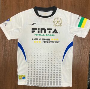 FINTA サッカー　プラクティスシャツ　メンズMサイズ　送料込み