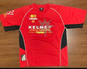 ケルメプラクティスシャツ KELME メンズＳサイズ　送料込み