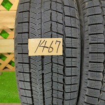 送料無料　1467 ナンカン　215/65R17 バリ山　スタッドレス　4本　8.5分山〜　2021 激安プライス　引取歓迎_画像2