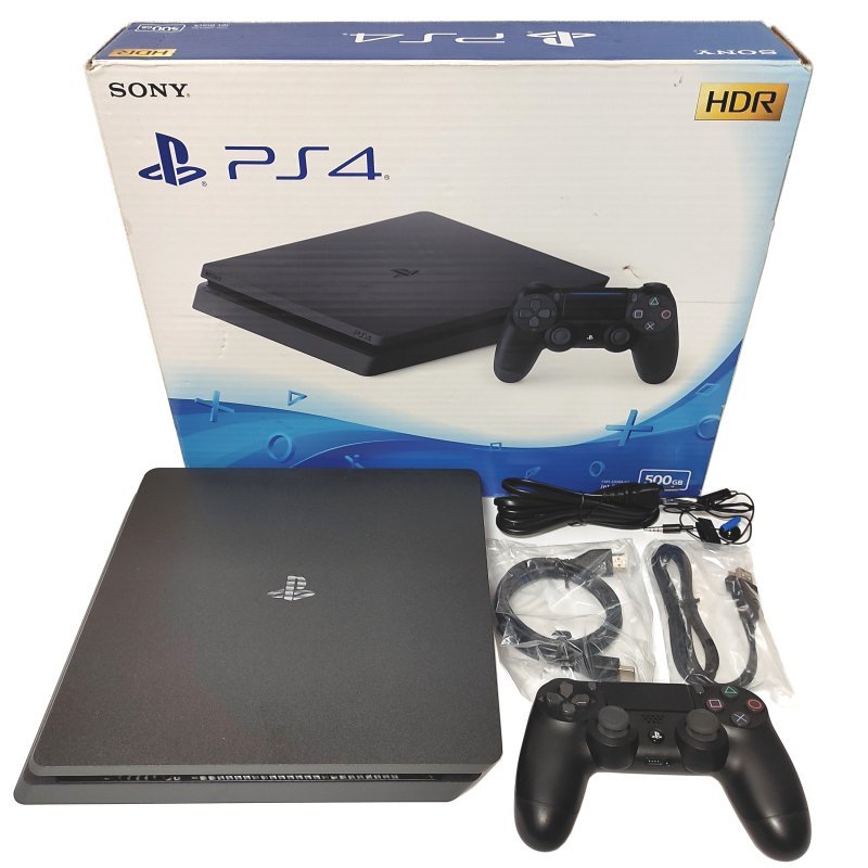 ヤフオク! -cuh-2200ab01(PS4本体)の中古品・新品・未使用品一覧 ヤフオク! -cuh-2200ab01(PS4本体)の中古品・新品・未使用品一覧